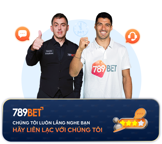 789BET - Chúng tôi luôn lắng nghe bạn